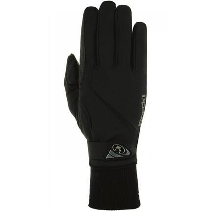 Roeckl Handschoenen Wismar Windstopper Zwart -