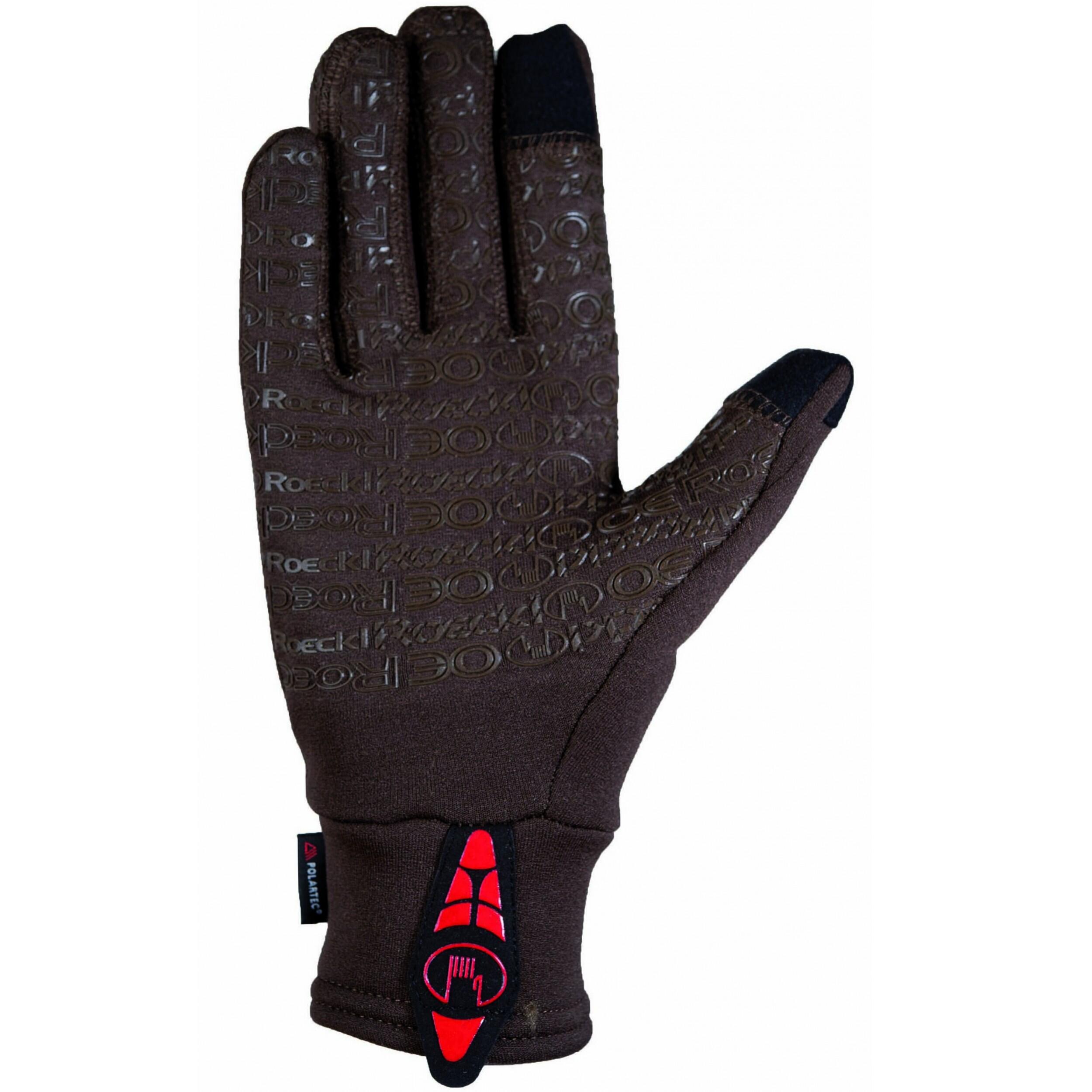 Guanti da equitazione Roeckl Weldon 2/3