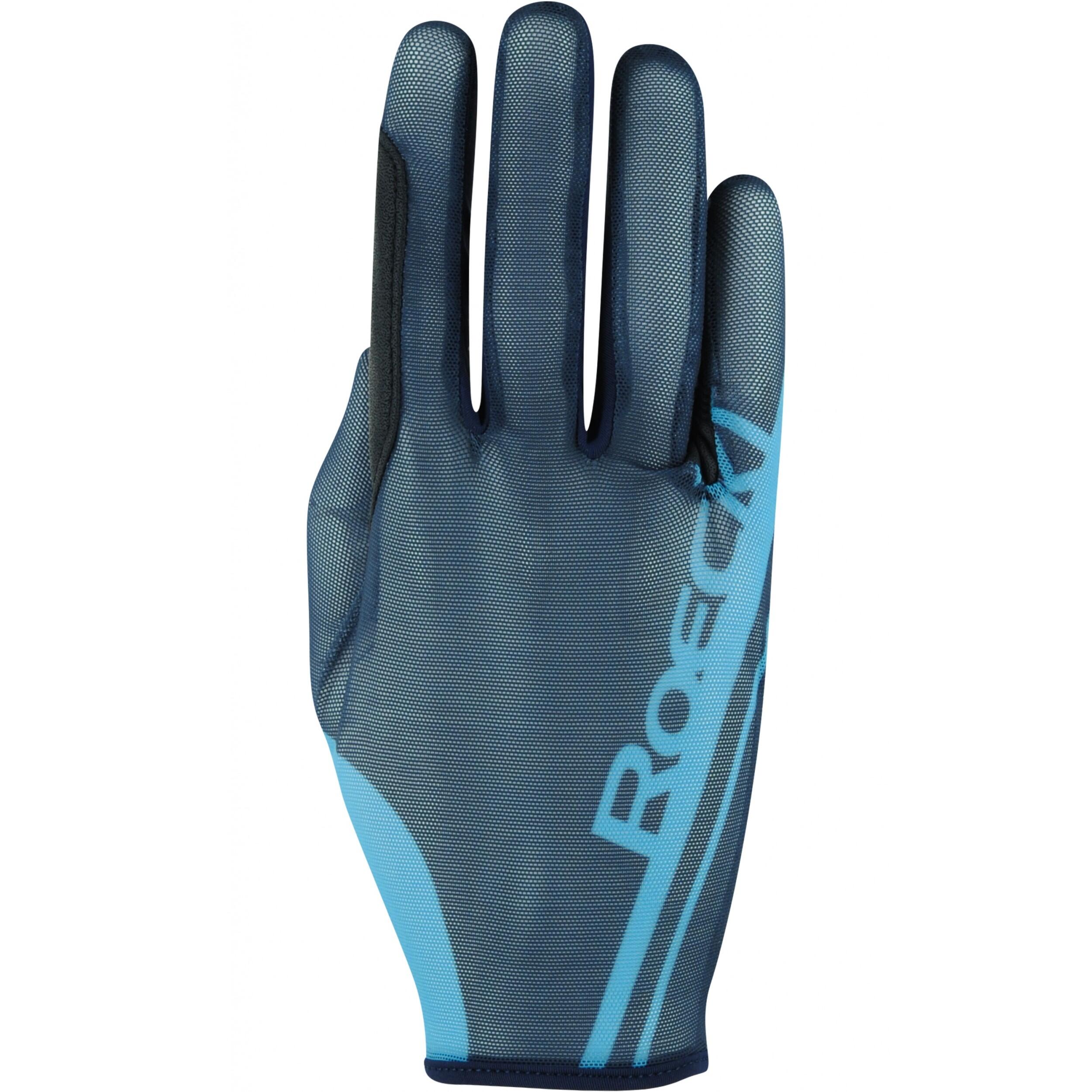 ROECKL Reithandschuhe MOYO blueprint