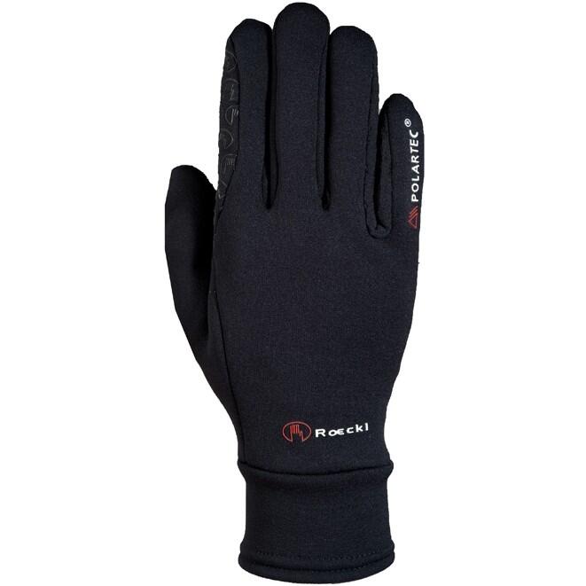 Gants Polartec Roeckl Noir