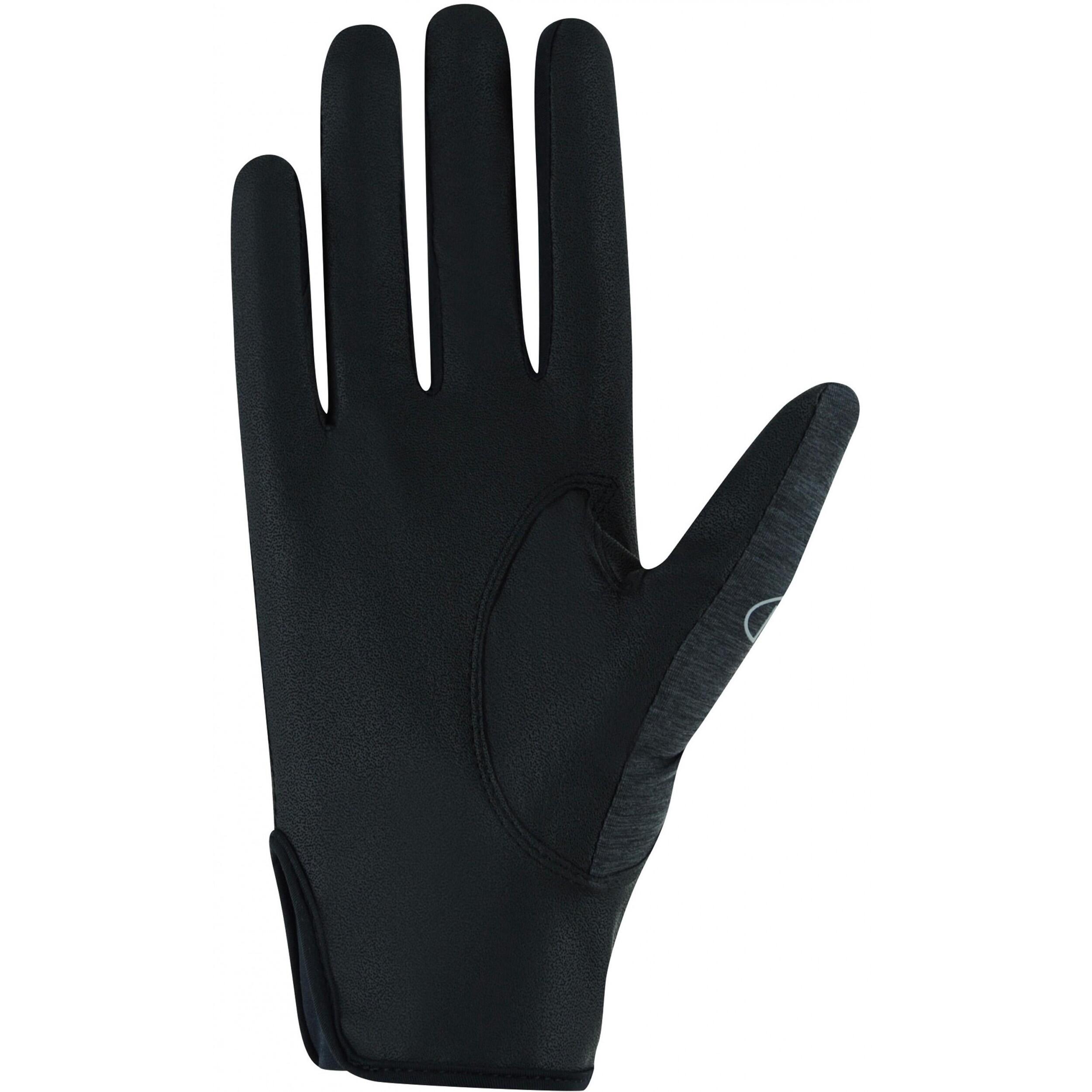 Reithandschuhe MANNHEIM anthracite melange 2/2