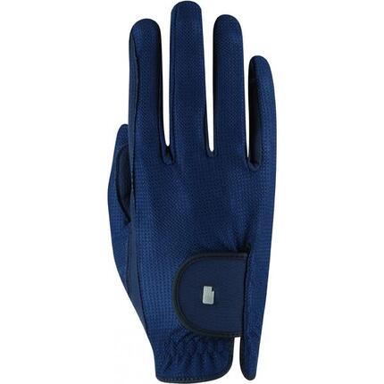 Reithandschuhe ROECK-GRIP Lite weiß