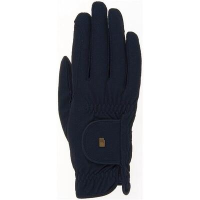 Reithandschuhe ROECK-GRIP schwarz