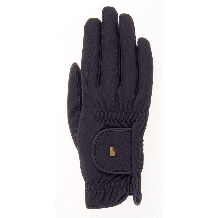 ROECKL Winter Reithandschuhe ROECK-GRIP schwarz