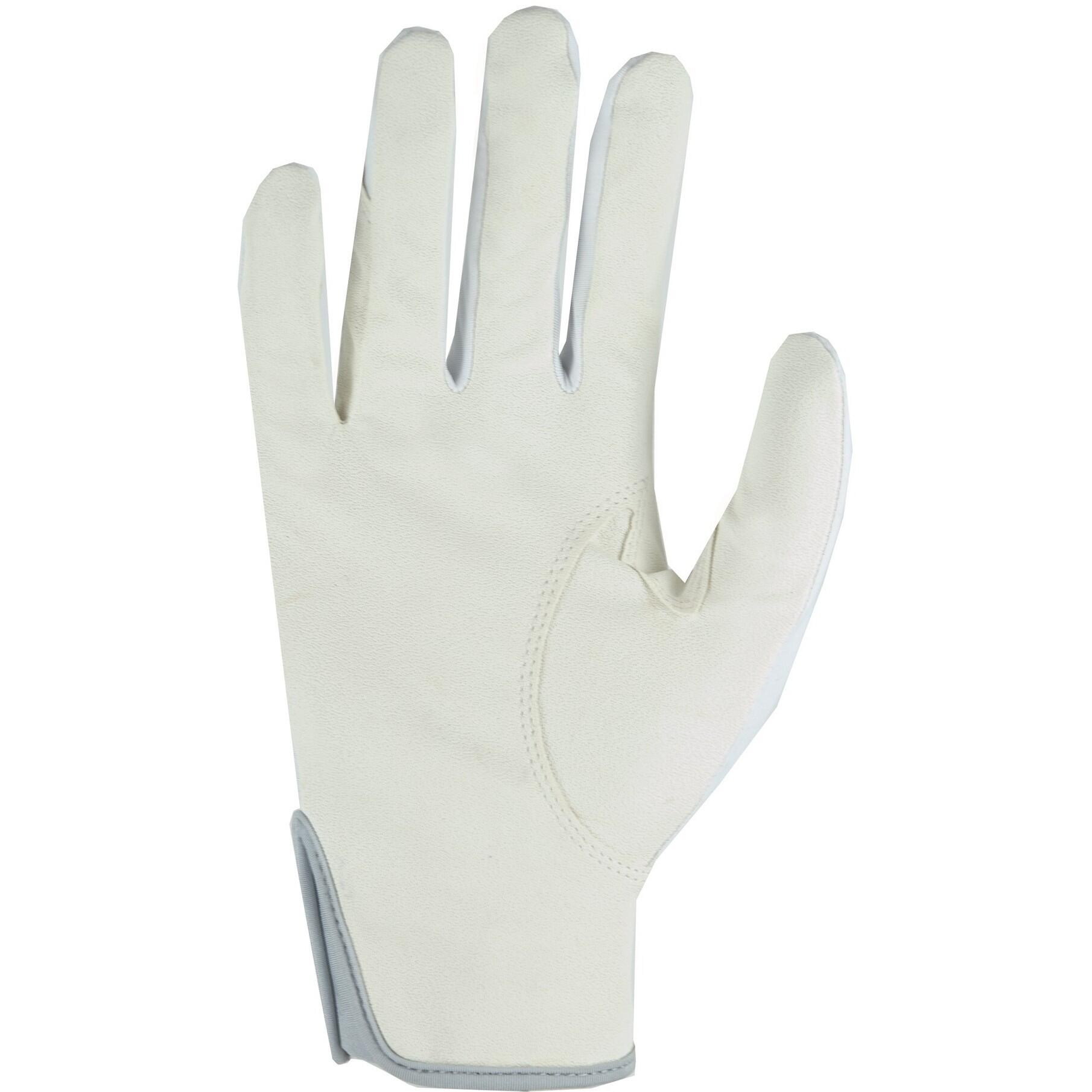 Gants d'équitation ROECKL LORRAINE blanc 2/3