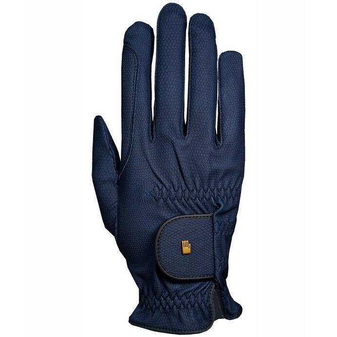 Paardrijden - Unisex -  Navy - -roeckl Grip