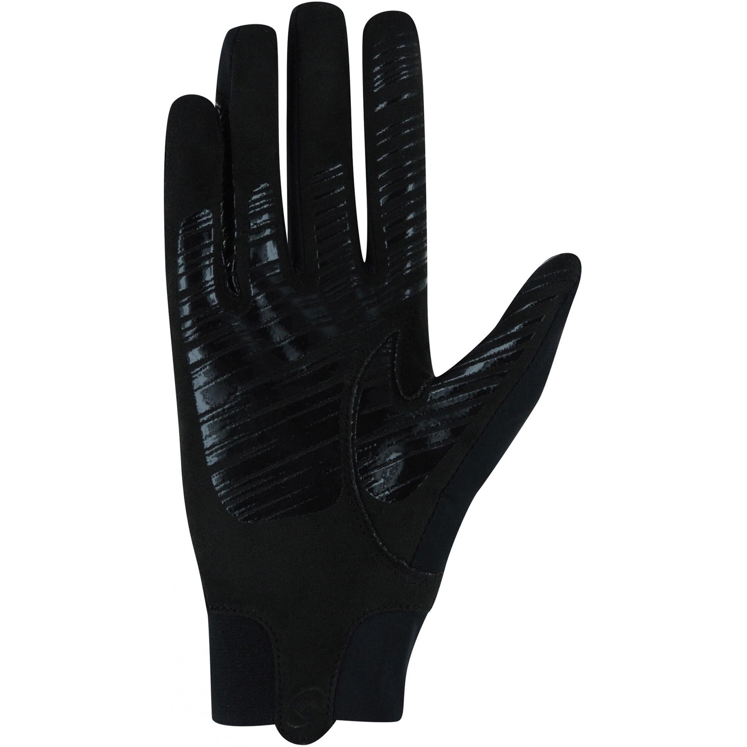 Reithandschuhe MANIVA black 2/3