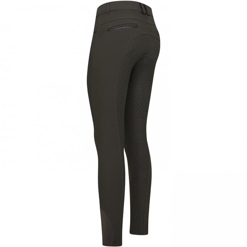 Pantalon équitation full grip femme Imperial Riding El Capone