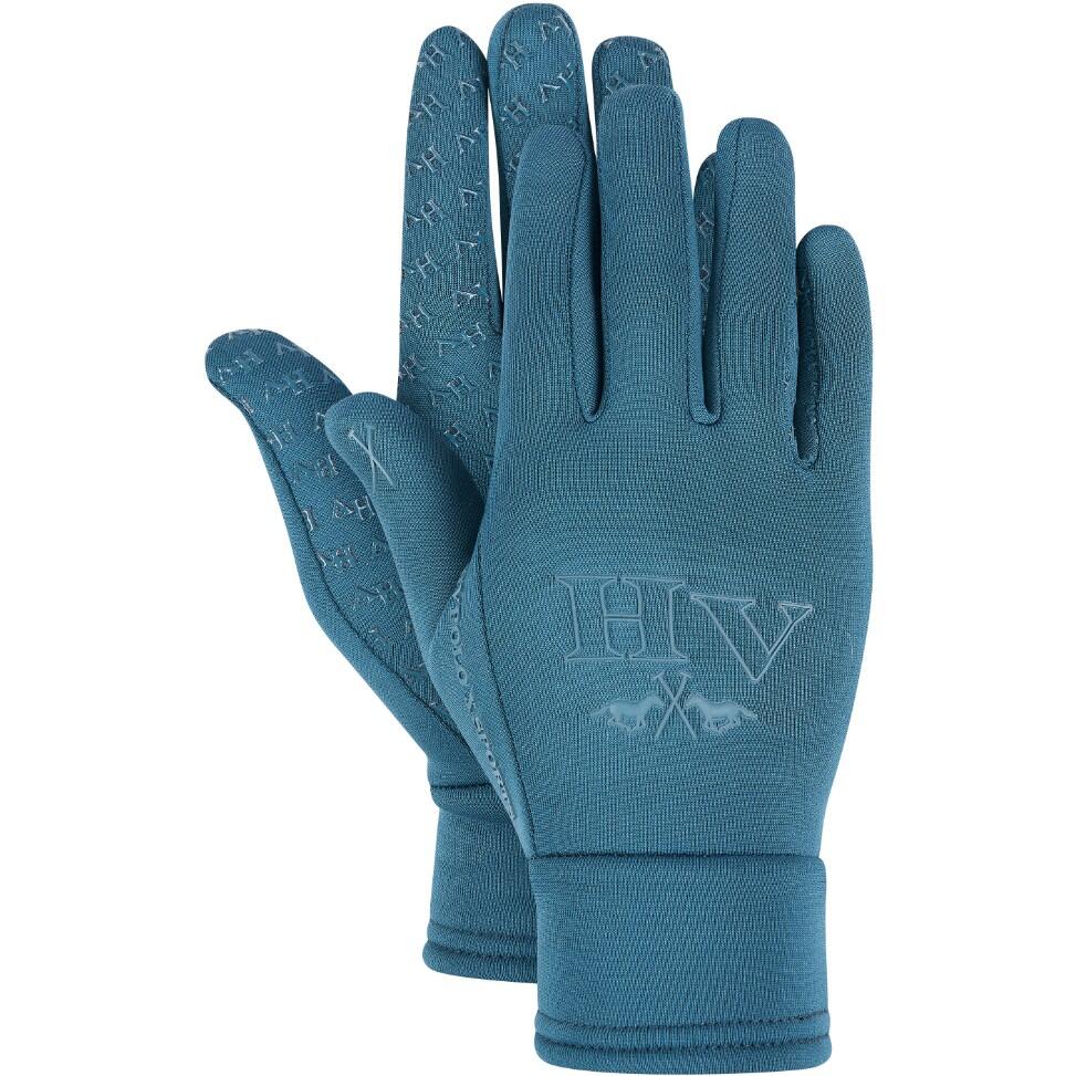 HV POLO Winter Damen Handschuhe deep sea blue