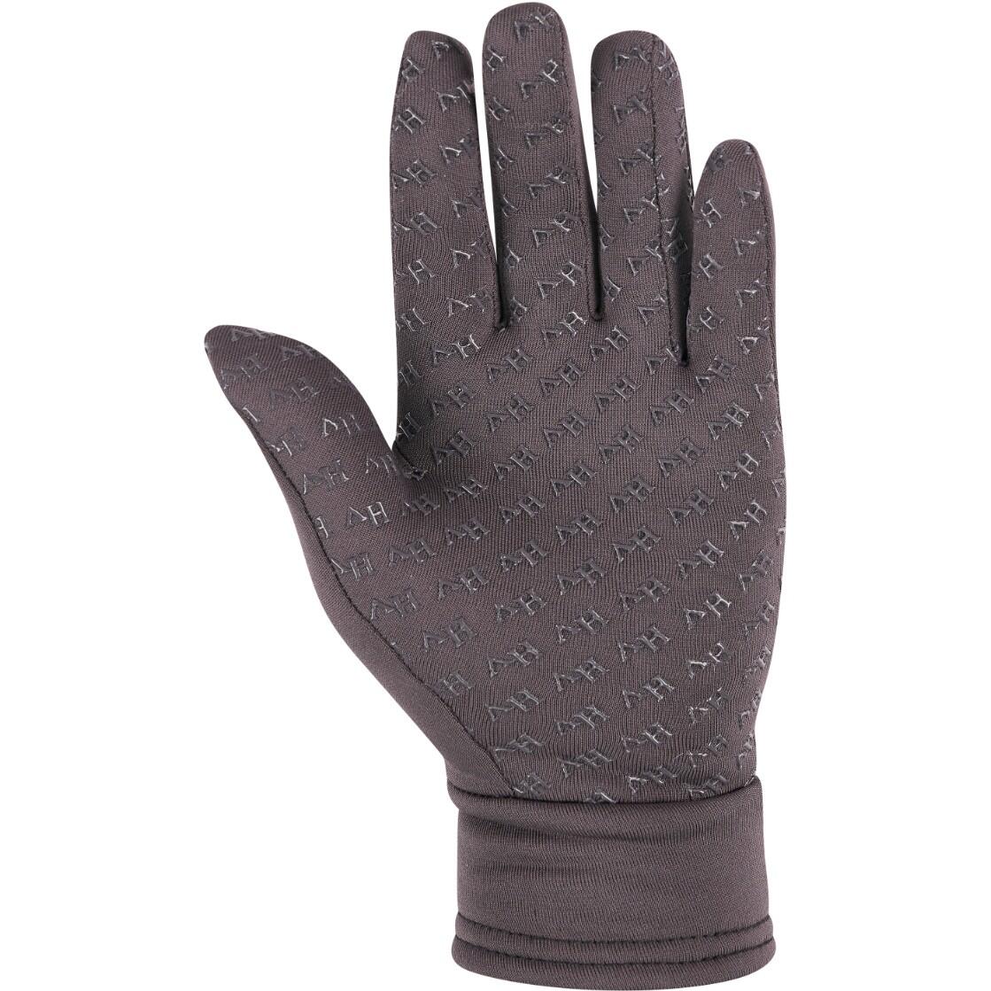 Gants d'équitation hiver femme HV Polo 2/3