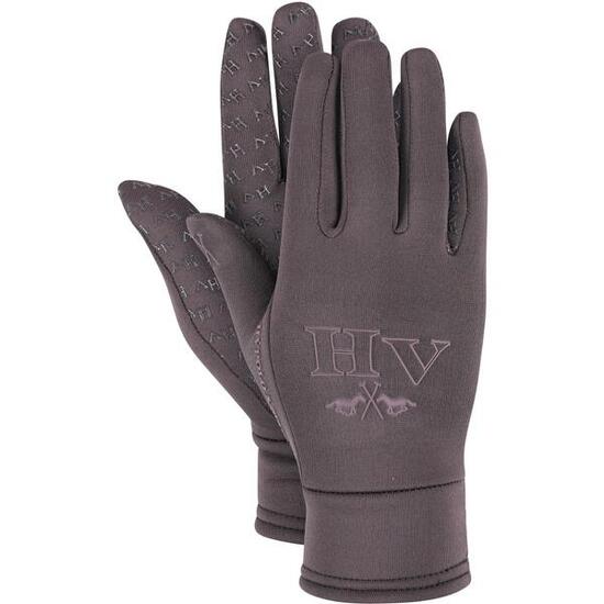 Winter Damen Handschuhe mauve