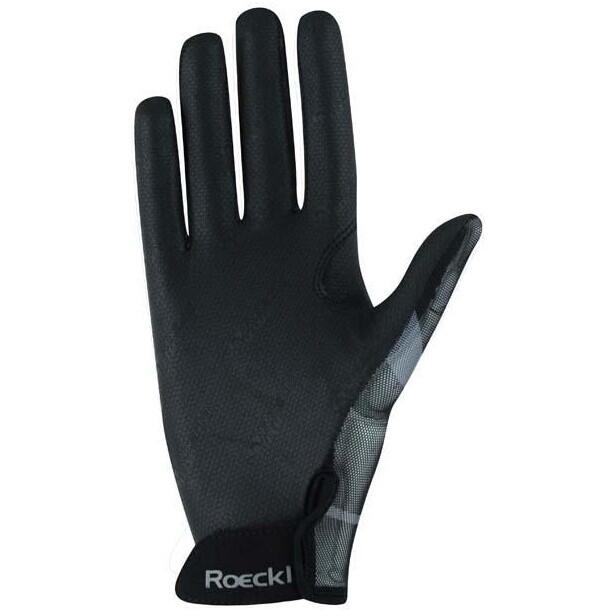 Gants D’équitation Roeckl Laila – été, Légers, Respirants, Compatibles écran Tactile