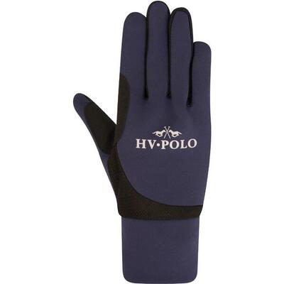 Guanti da equitazione da donna per la mezza stagione HV Polo Tech