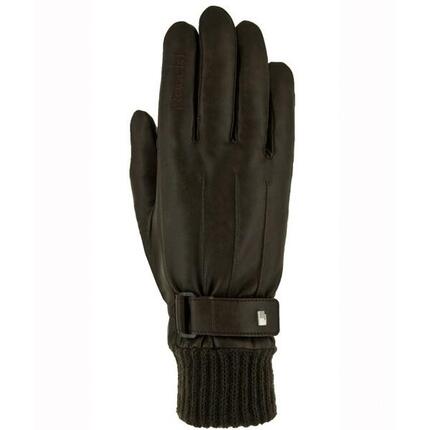 Roeckl Handschoenen Wiesbaden Suprema Bruin -