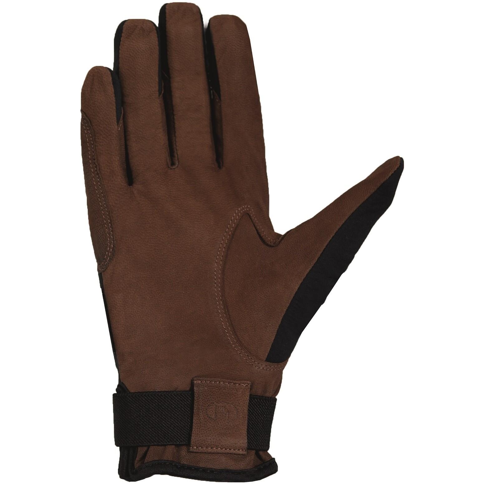 Guanti da equitazione Roeckl Fergus 2/3