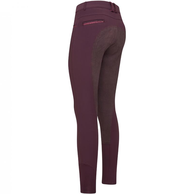 Pantalon équitation full grip femme Imperial Riding El Capone