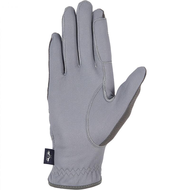 Damen Handschuhe HVPDarent frost grey