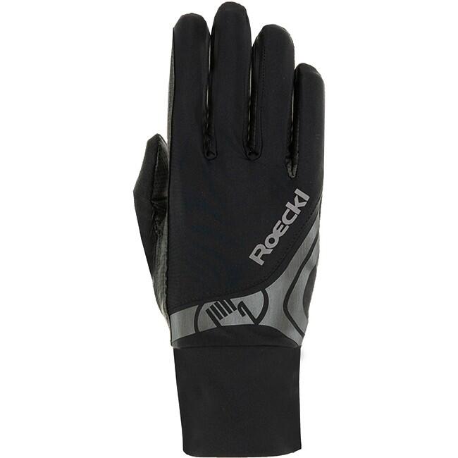 ROECKL Reithandschuhe MELBOURNE schwarz