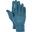 Winter Damen Handschuhe deep sea blue