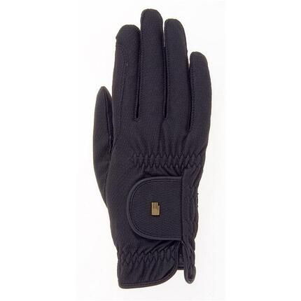 Handschoenen Roeckl Grip Winter Zwart