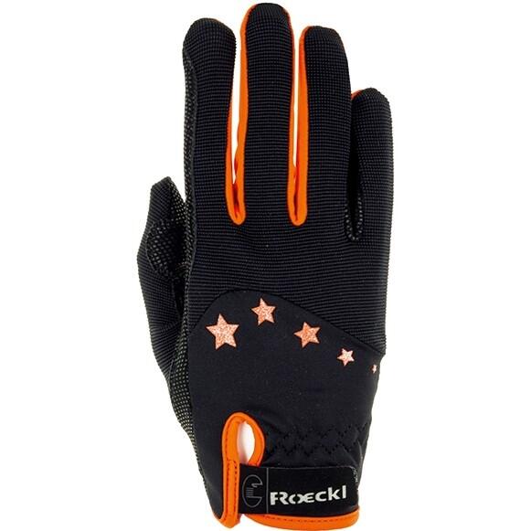 SCHWARZ / orange