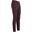 Damen Reithose Silikon Vollbesatz IRHEl Capone SFS bordeaux