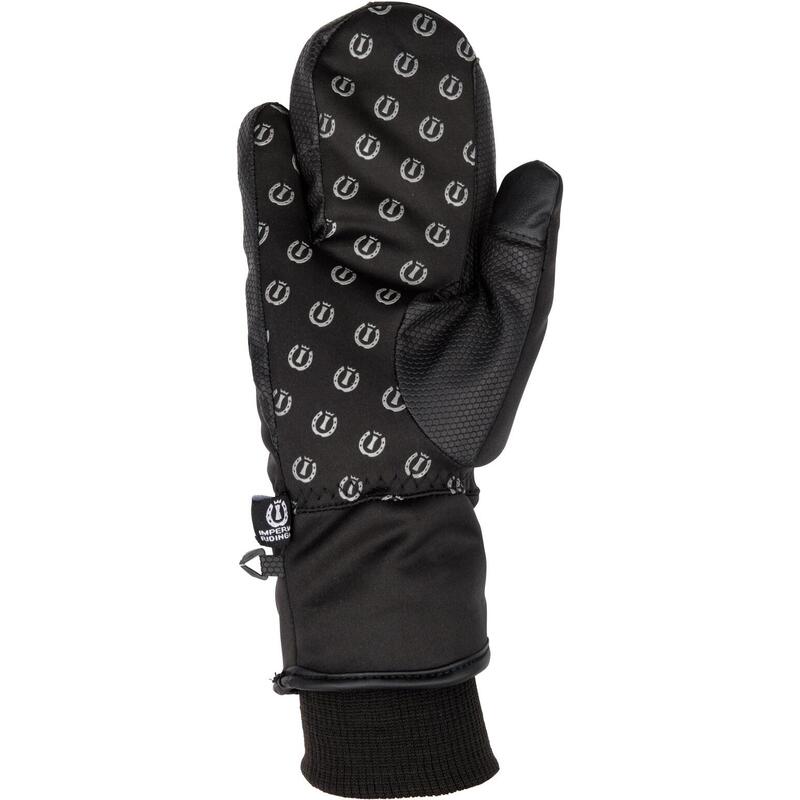 Damen Handschuhe IRHWally black