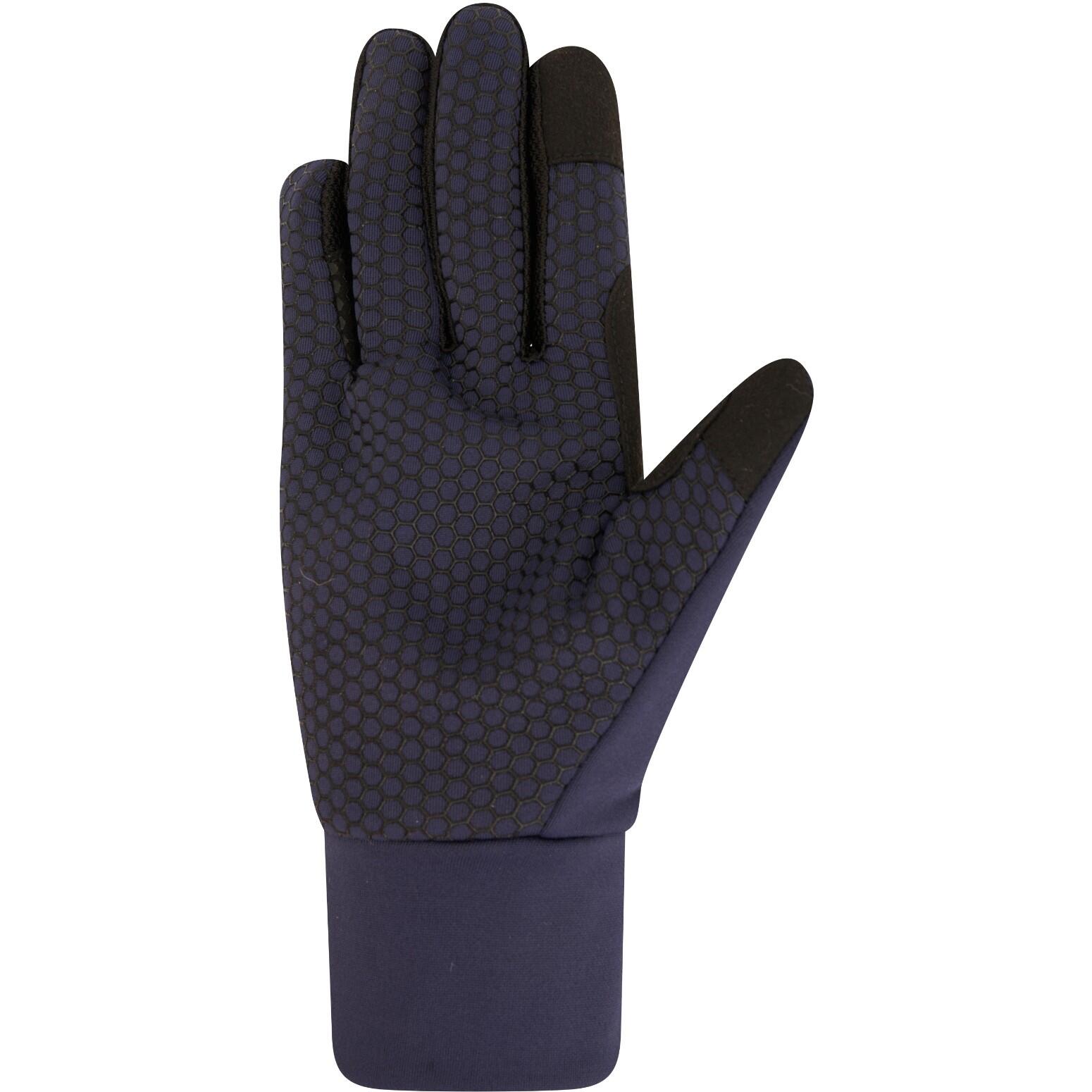 Gants d'équitation mi-saison femme HV Polo Tech 2/2
