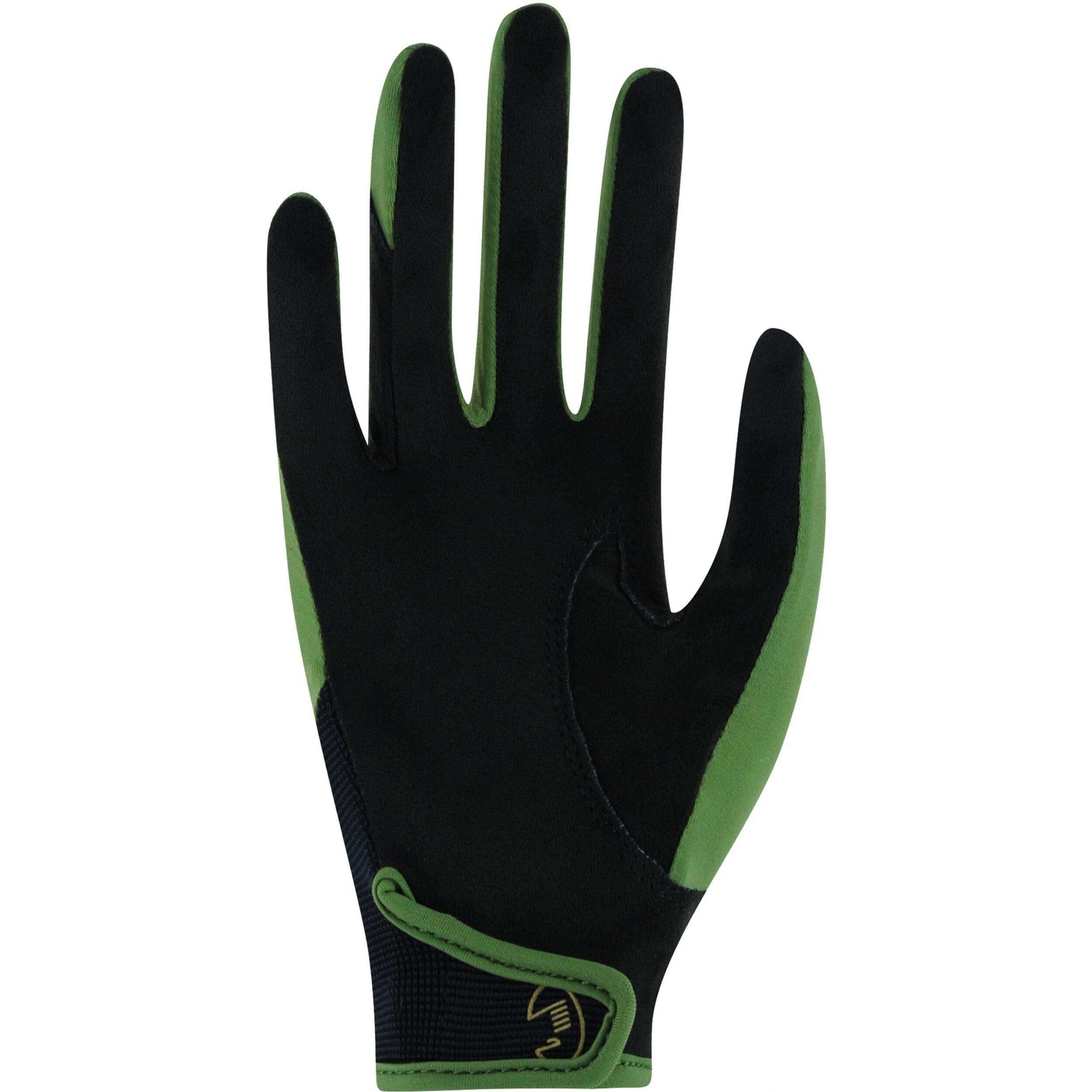 Guanti da equitazione per bambini Roeckl Tryon 2/3