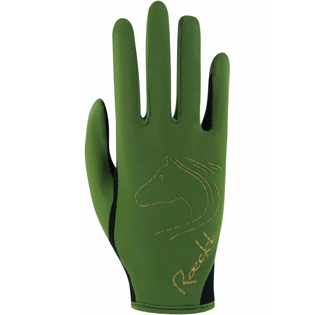 Riding gloves for children Roeckl Tryon