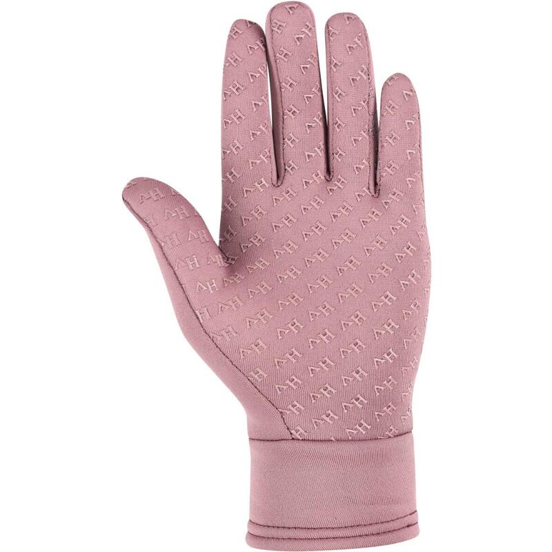 Gants d'équitation hiver femme HV Polo