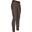 Damen Reitleggings Silikon Vollbesatz HVPClarissa mocca