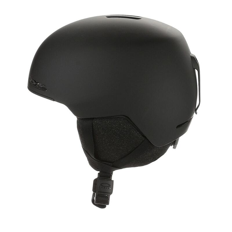 MOD1 Adult Unisex Ski & Snowboard Helmet - Black