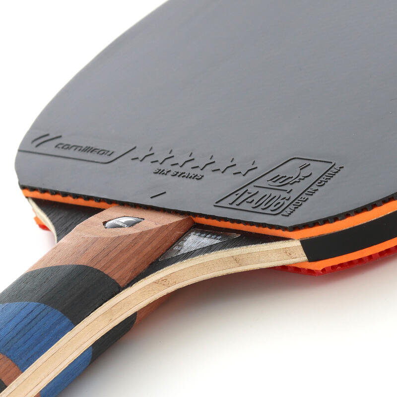 Raquete de Ping Pong Excell 1000 Indoor Cornilleau