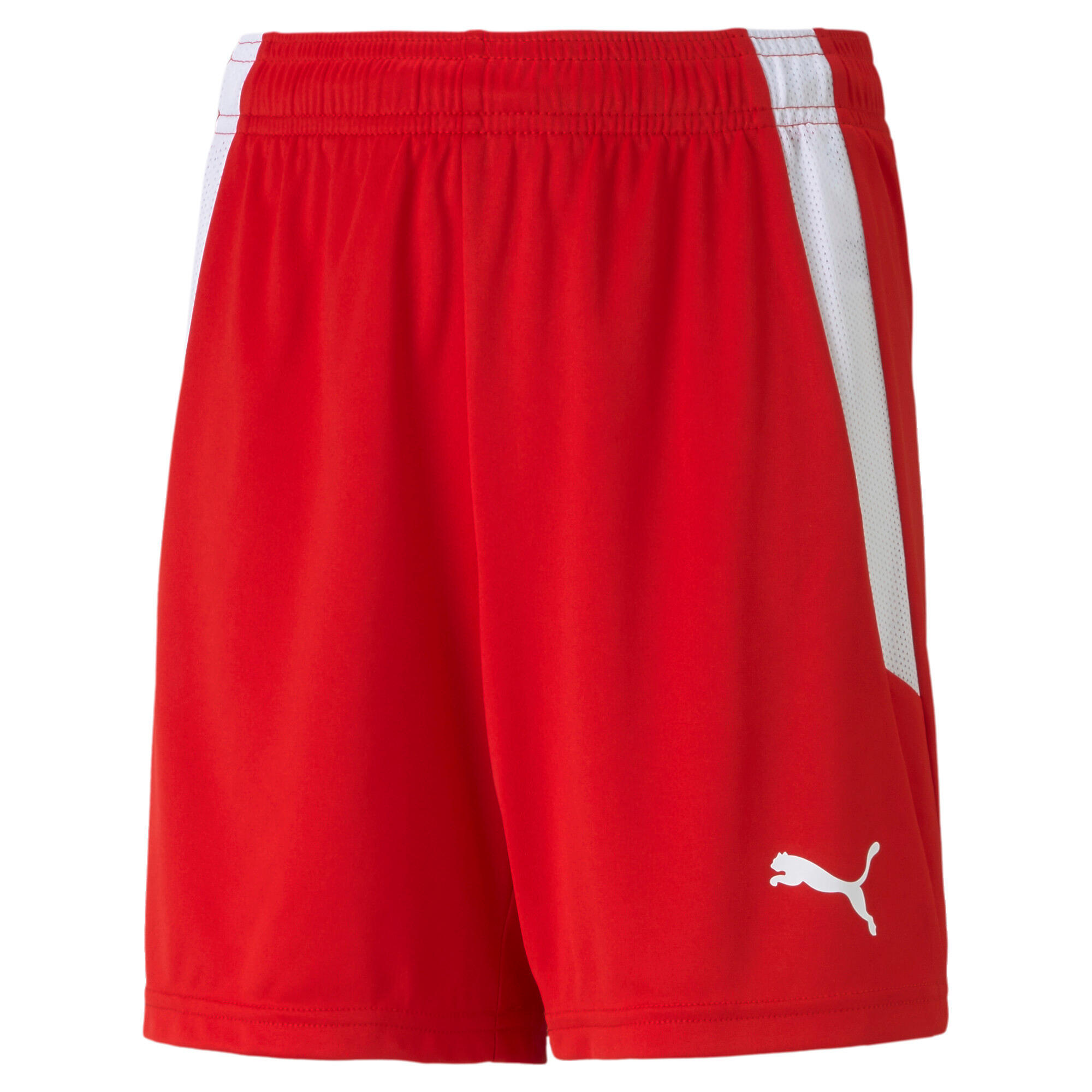 Pantaloni scurți de fotbal PUMA Teamliga pentru copii