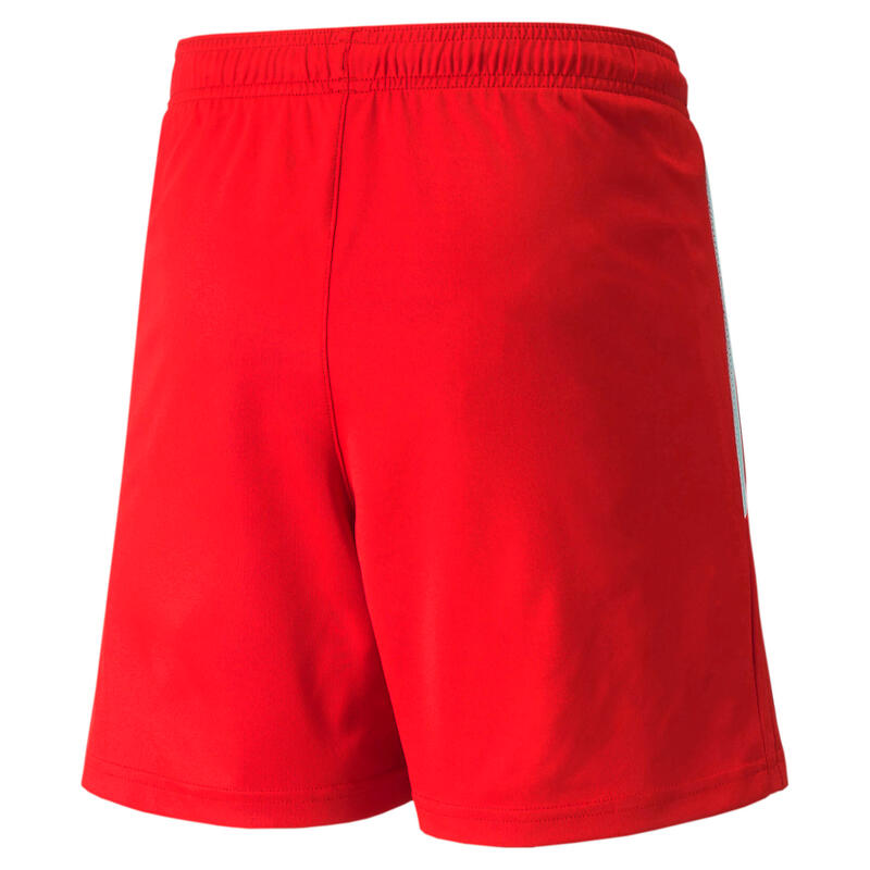 Pantaloni scurți de fotbal PUMA Teamliga pentru copii