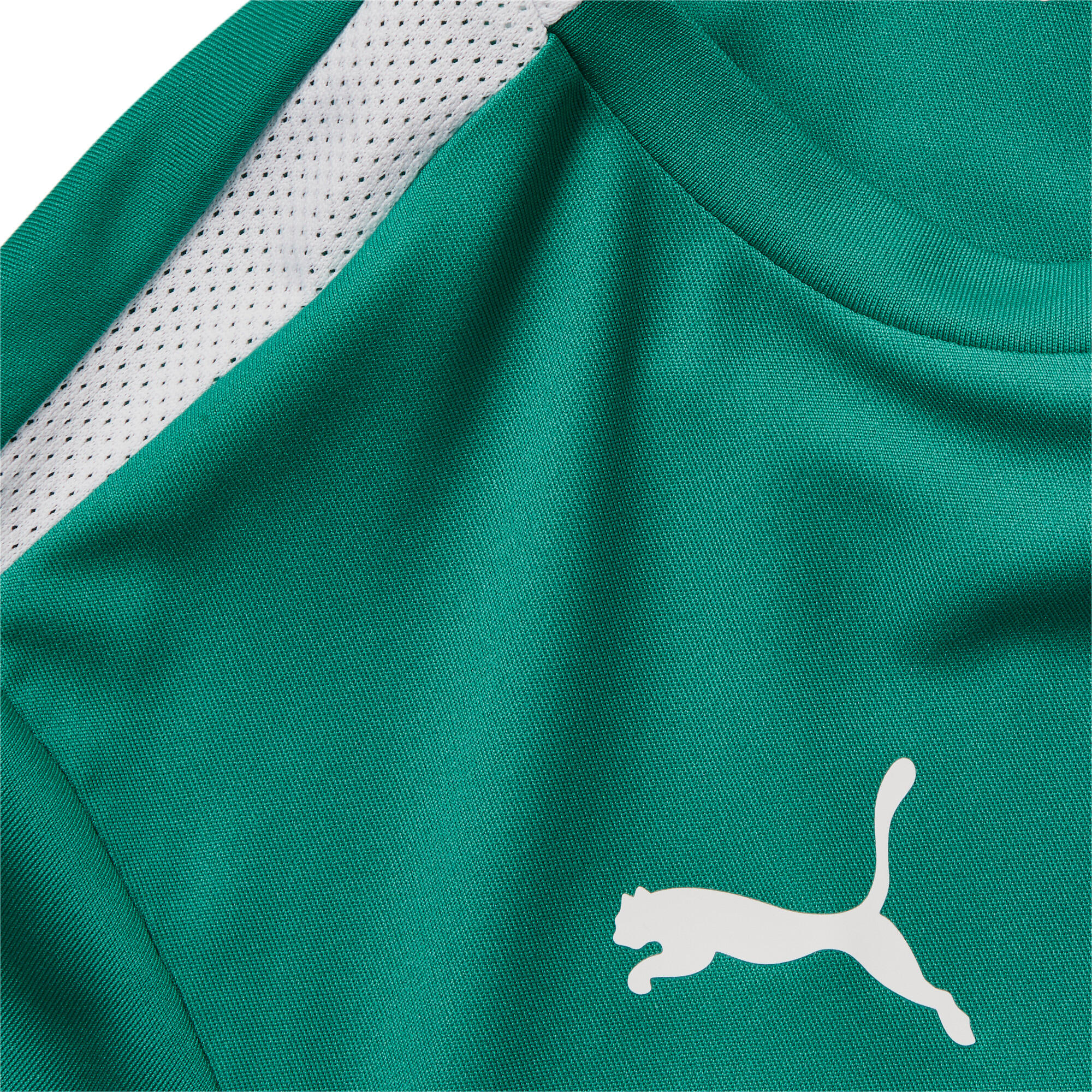 Camisola de Futebol PUMA Team liga Criança 3/5