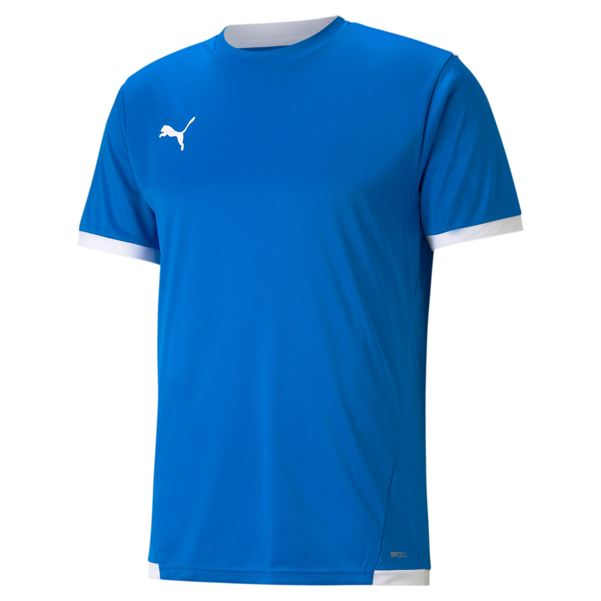 Camisola de futebol puma team liga jersey