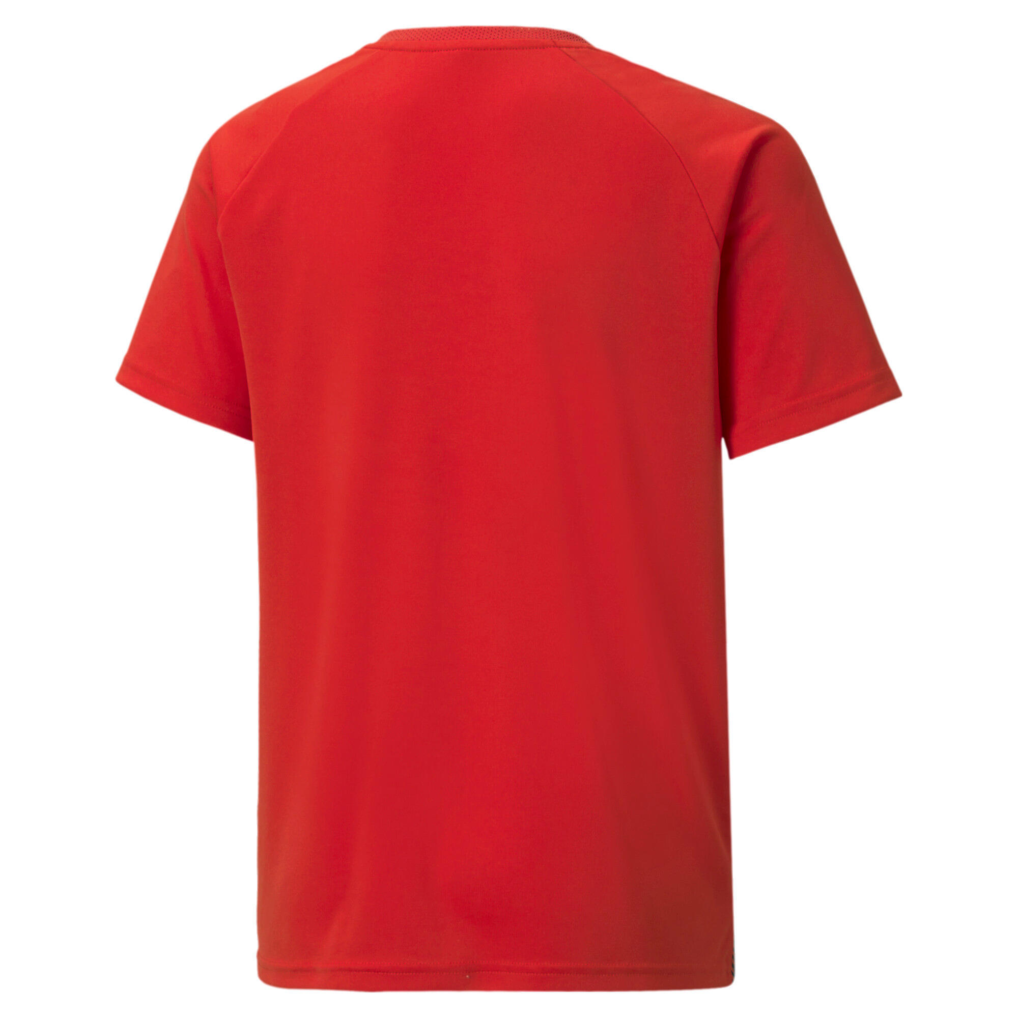 Maillot enfant Puma Team Liga Striped 2/6