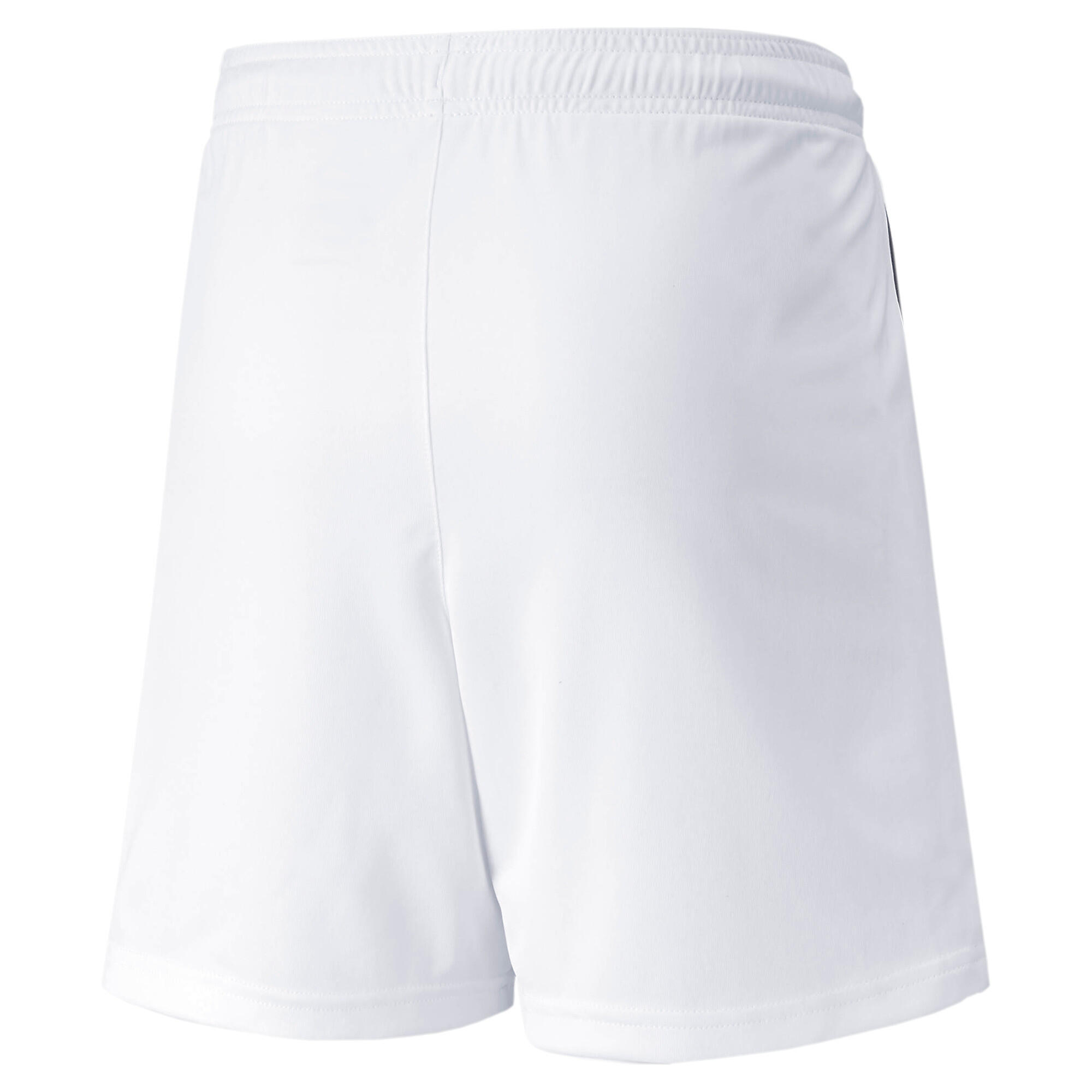 PANTALONCINO da calcio junior puma bianco 2/5