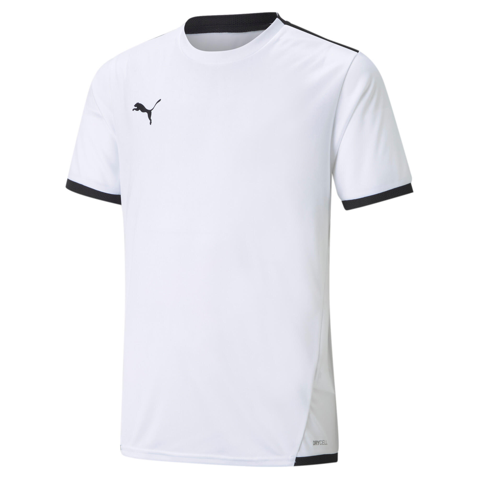 Bluza Drumeții În Natură Puma TeamLIGA Copii