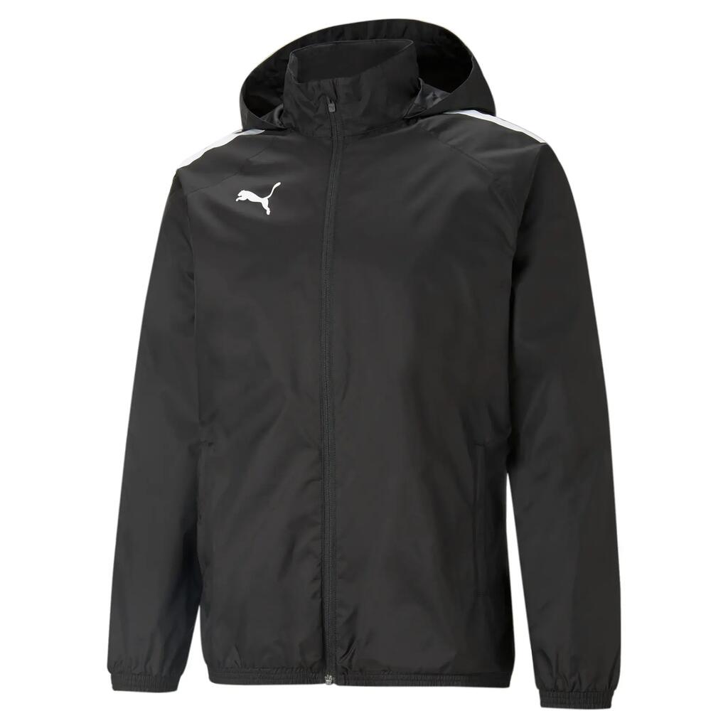 PUMA Mens teamLIGA All-Weather Football Jacket