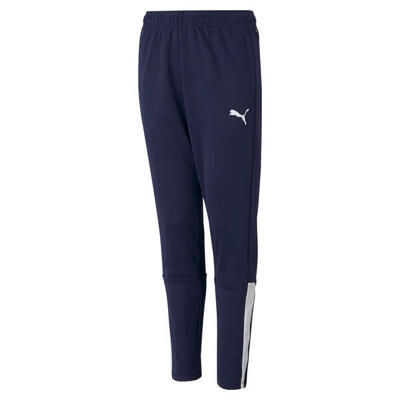 Pantaloni per bambini Puma teamLIGA Training