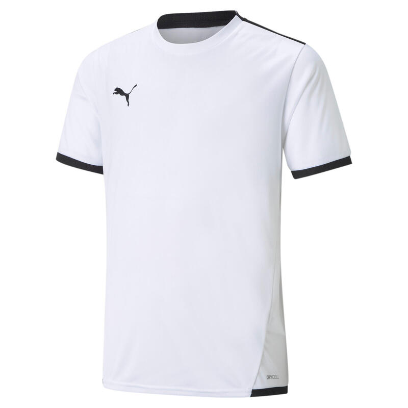 Kinder Sportshirt Puma Team Liga