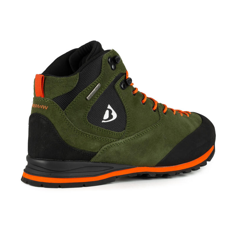 Buty trekingowe Męskie BERGSON Castor Mid STX 3.0