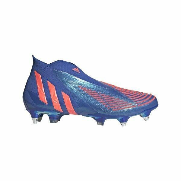 Chaussures de football adidas Predator Edge+ SG - Sapphire Edge Pack