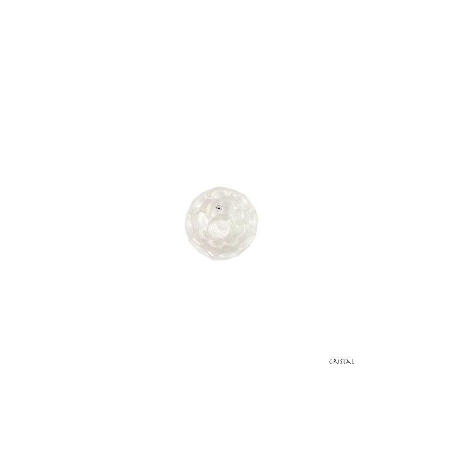 Perle En Verre Scratch Tackle Glass Bead (Ambre - 6mm) 2/4
