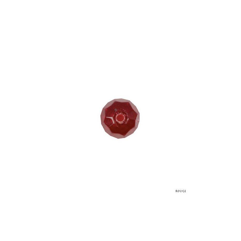 Perle En Verre Scratch Tackle Glass Bead (Ambre - 6mm) 4/4