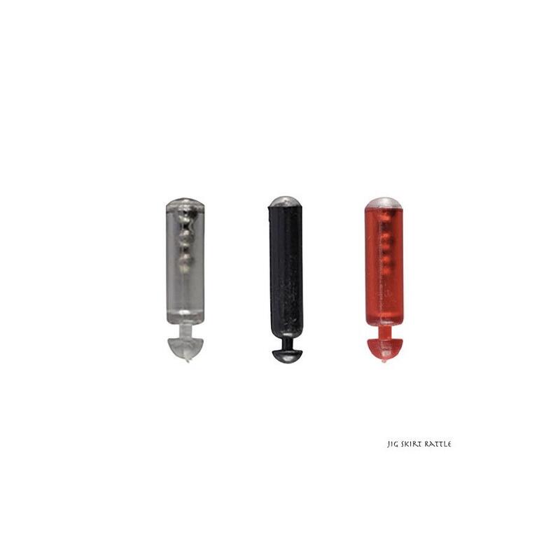 Jig Skirt Rattle Scratch Tackle (Rouge 3,5mm) SCRATCH TACKLE Decathlon