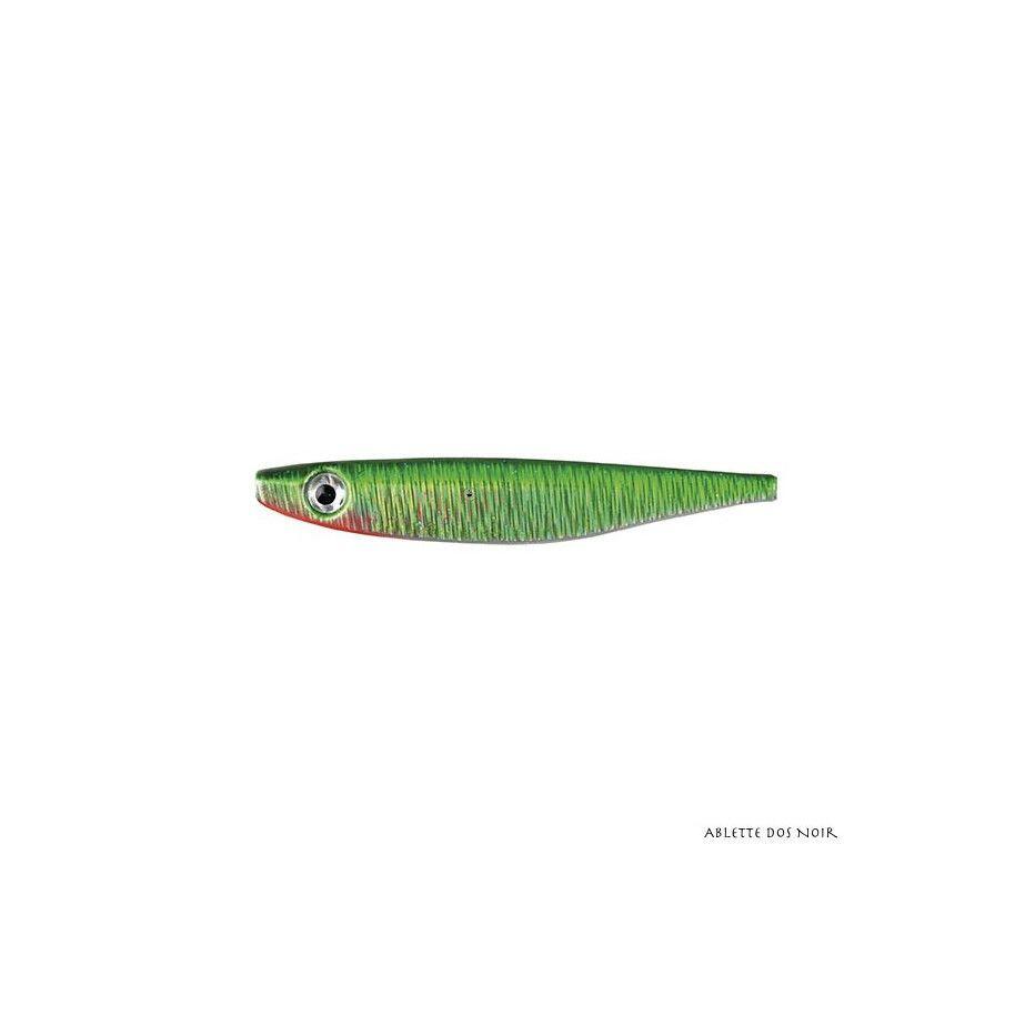 Señuelo Scratch Tackle Jig Fry (3,5 g - Ablette de espalda verde) 1/1